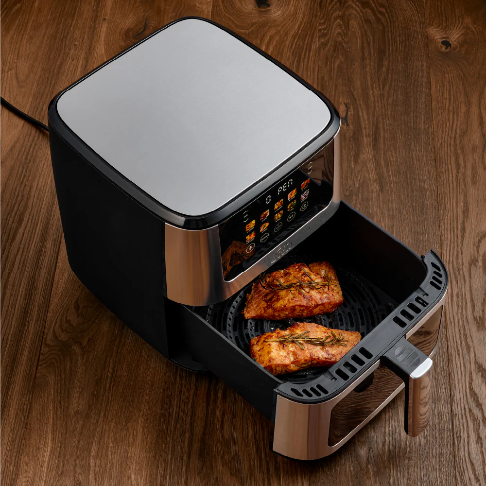 Solis Air Fry & Dry XL (Silber) - Image 7