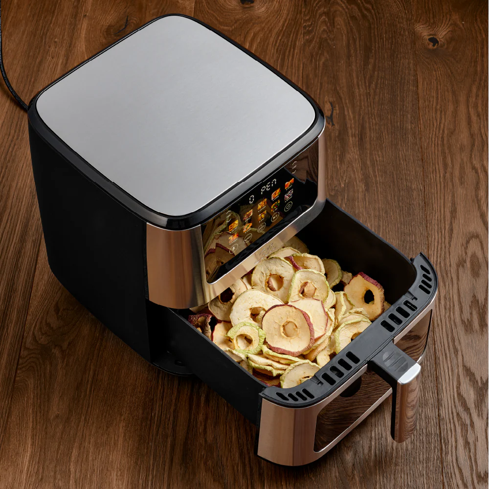 Solis Air Fry & Dry XL (Silber) - Image 8