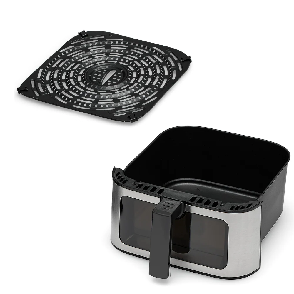 Solis Air Fry & Dry XL (Schwarz) - Image 4