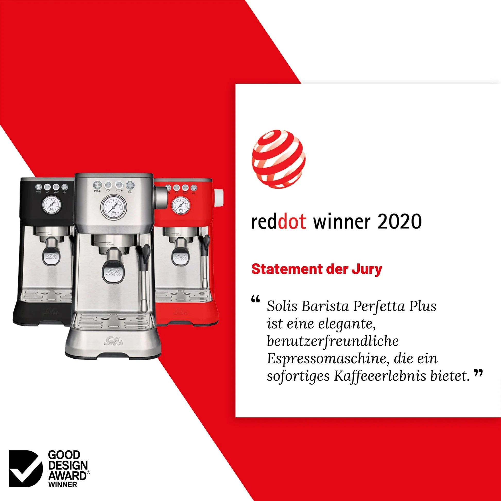 Solis Barista Perfetta Plus (Schwarz) - Image 14