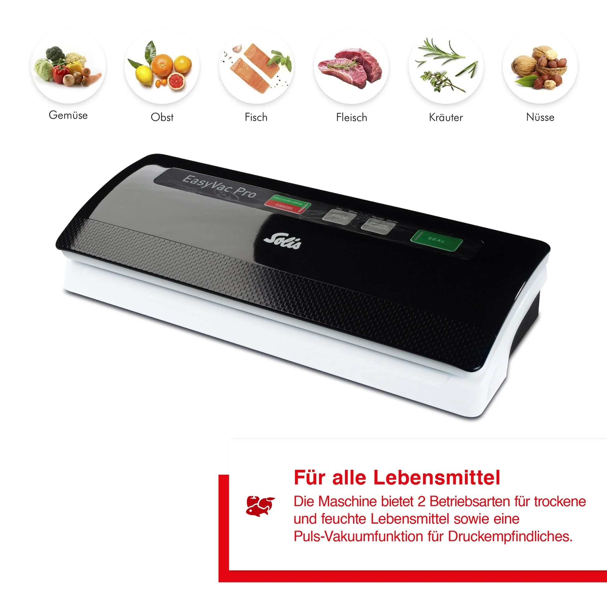 Solis EasyVac Pro (Schwarz) - Image 6