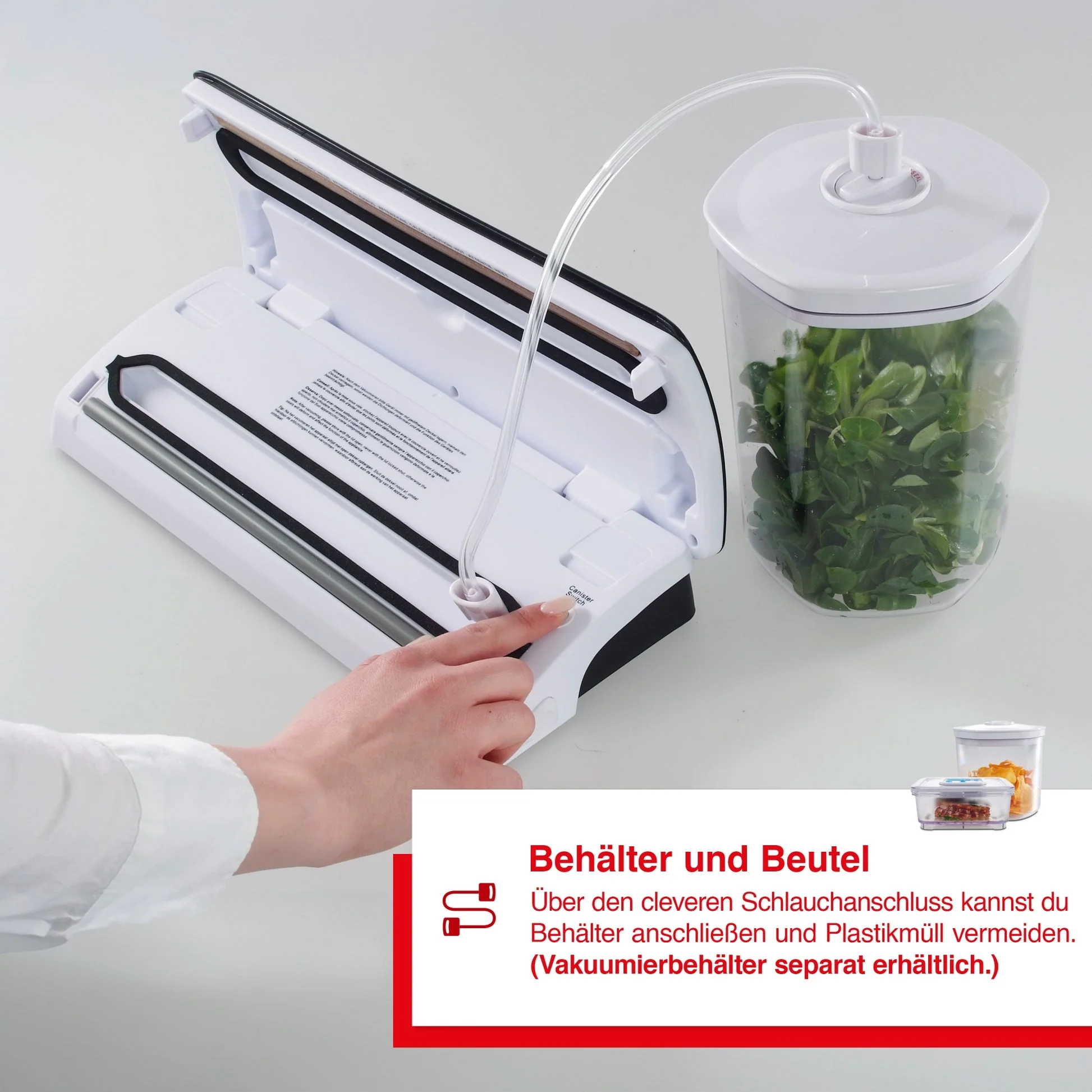 Solis EasyVac Pro (Schwarz) - Image 9
