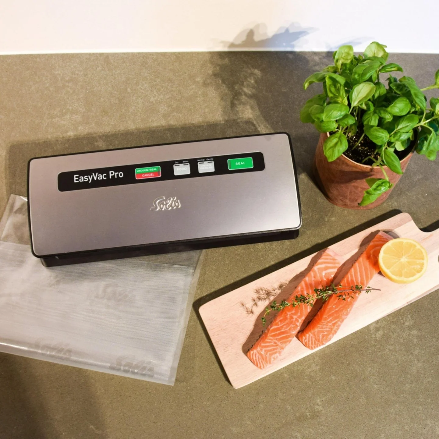 Solis EasyVac Pro (Silber) - Image 7