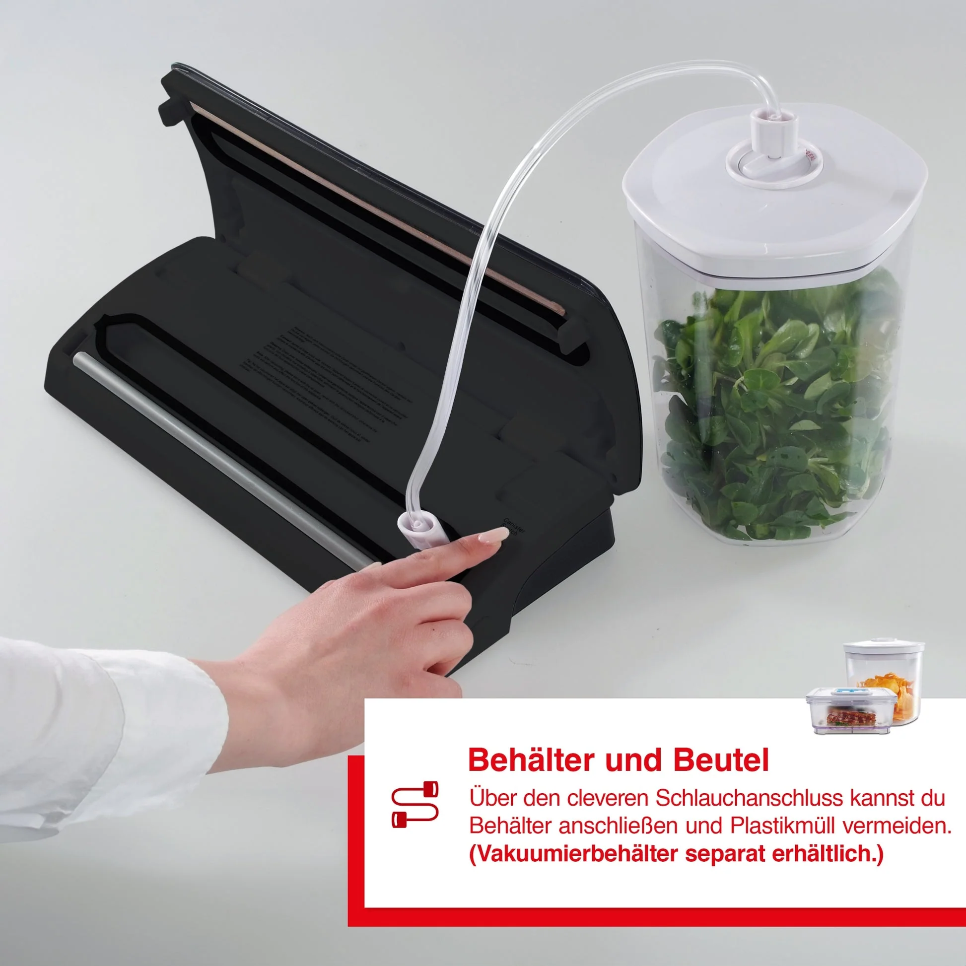 Solis EasyVac Pro (Silber) - Image 9