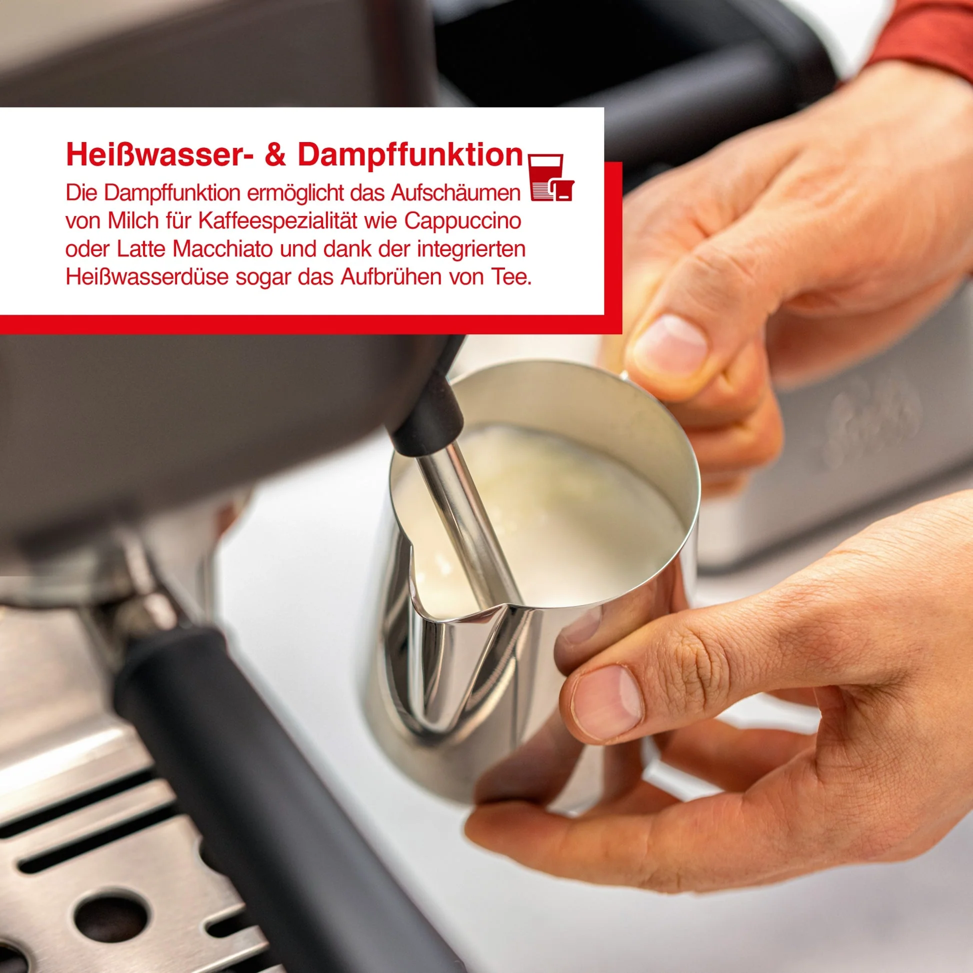 Solis Grind & Infuse Perfetta (Schwarz) - Image 11