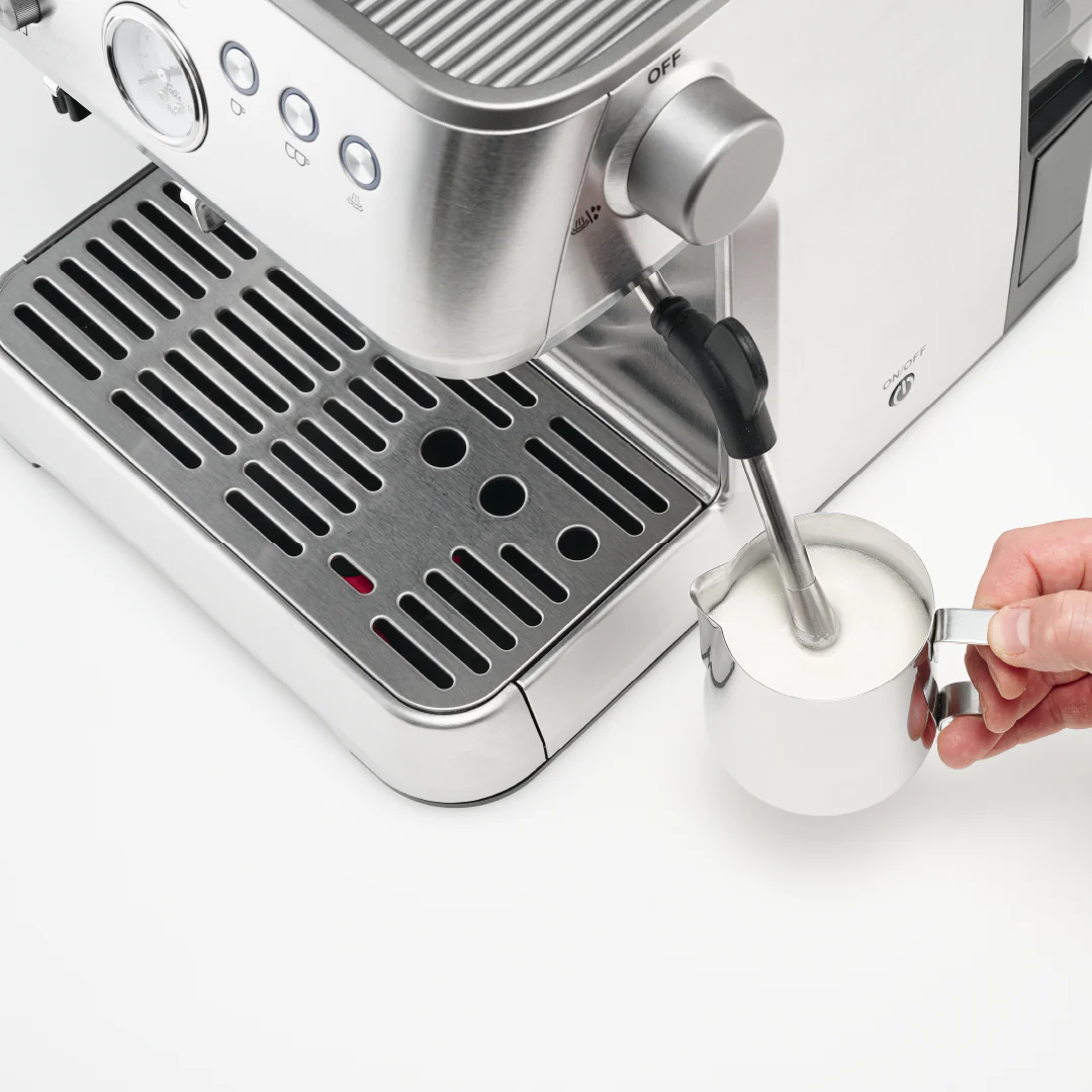 Solis Grind & Infuse Perfetta (Silber) - Image 7