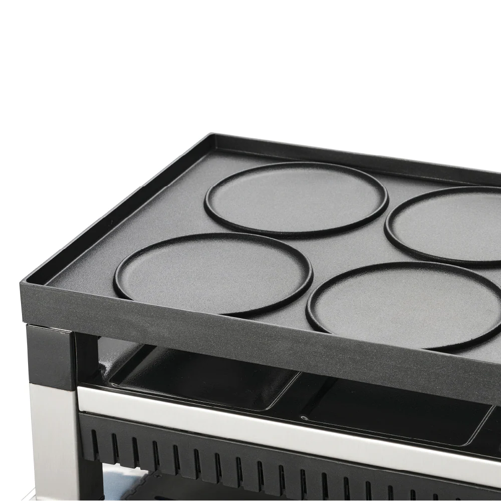 Solis 5 in 1 Tischgrill für 8 - Image 4