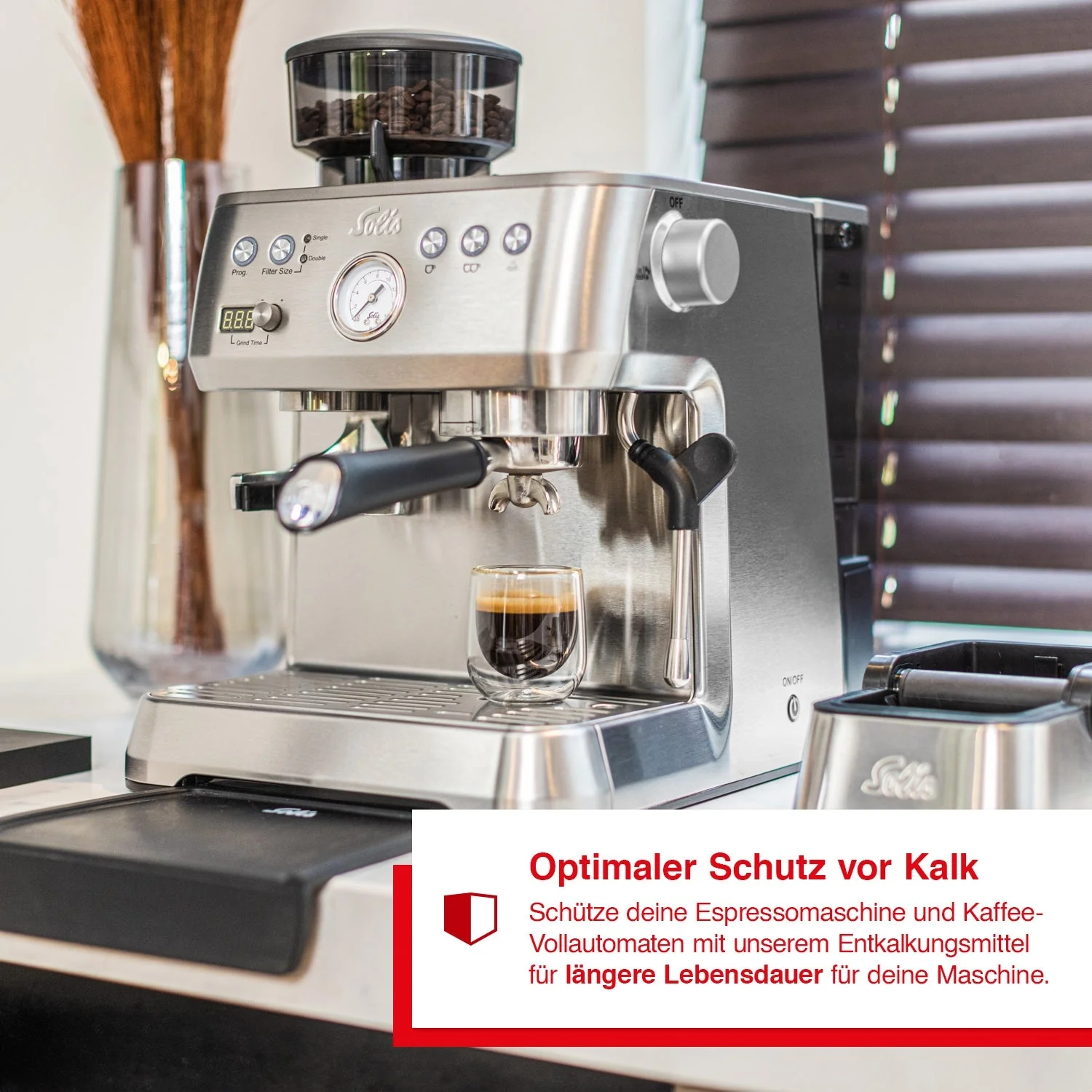 Solis Solipol Special Entkalker, flüssig - Image 3