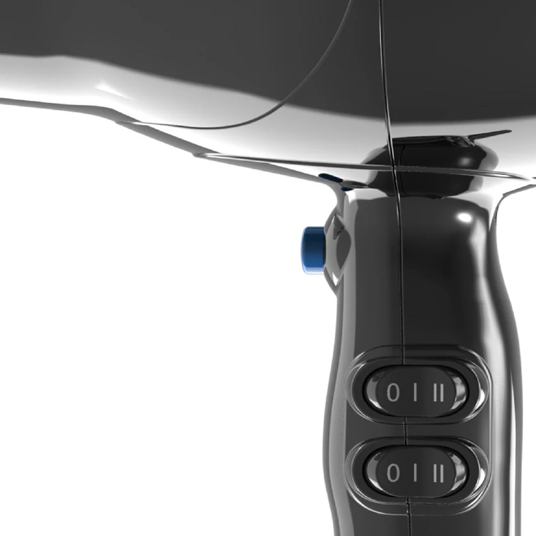 Solis Swiss Perfection 360° ionicPRO (Silber) - Image 3
