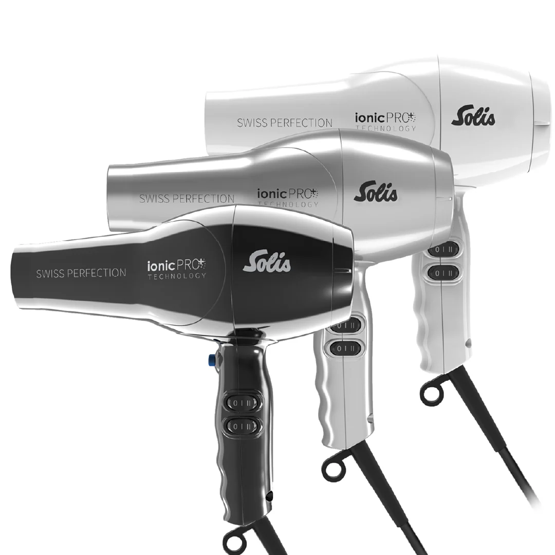 Solis Swiss Perfection 360° ionicPRO (Silber) - Image 6
