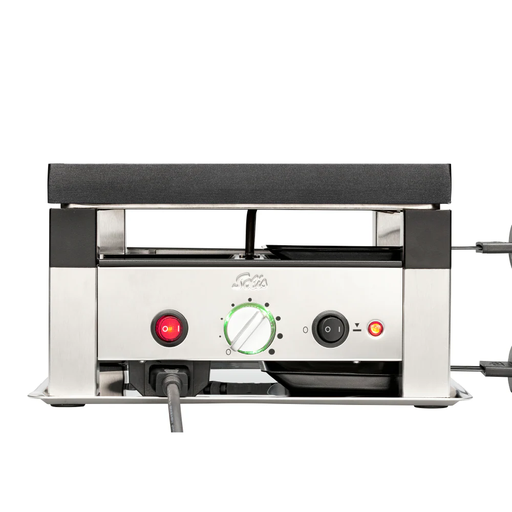 Solis Raclette & Pizza Grill for 4 - Image 4