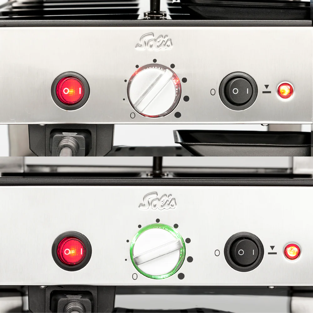 Solis Raclette & Pizza Grill for 4 - Image 5