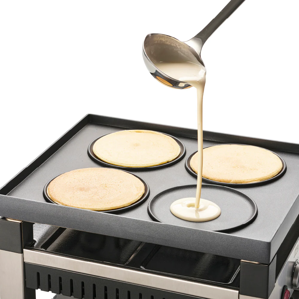 Solis Raclette & Pizza Grill for 4 - Image 7