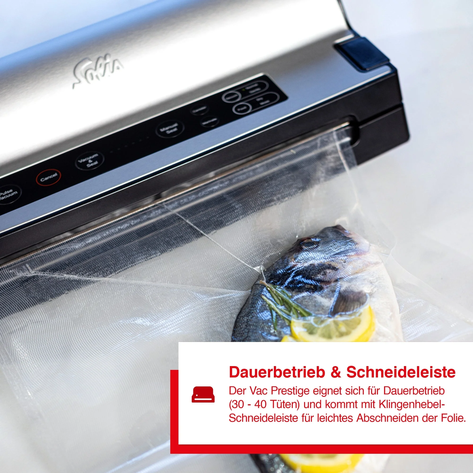 Solis Vac Prestige - Image 15