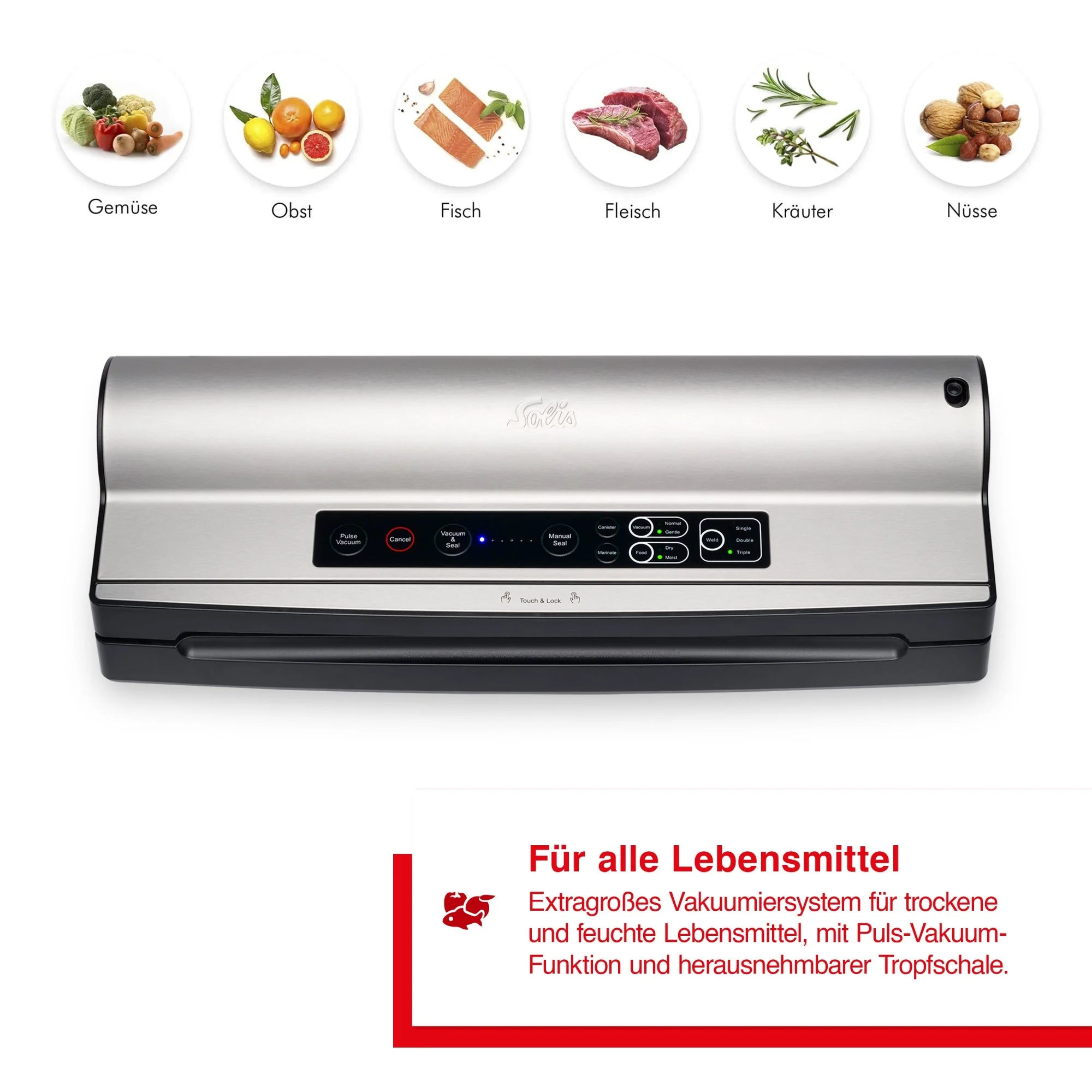 Solis Vac Prestige Maxi 40cm - Image 3